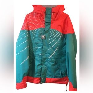 NWT - Oakley Ski Coat